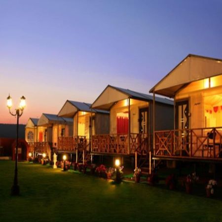 The Grand Legacy Resort Mahābaleshwar Exterior foto