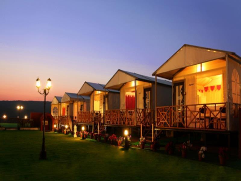 The Grand Legacy Resort Mahābaleshwar Exterior foto